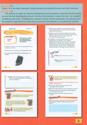 ICO Islamic Studies Teacher's Manual Level 2 Part 2