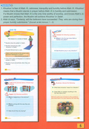 ICO Islamic Studies Teacher's Manual Level 2 Part 2