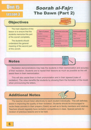 ICO Islamic Studies Teacher's Manual Level 2 Part 2