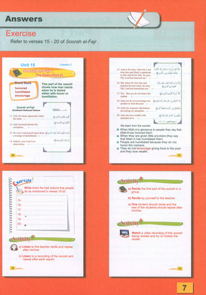 ICO Islamic Studies Teacher's Manual Level 2 Part 2