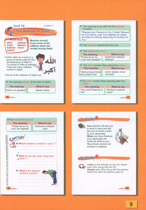 ICO Islamic Studies Teacher's Manual Level 2 Part 2