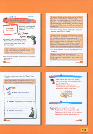 ICO Islamic Studies Teacher's Manual Level 2 Part 2