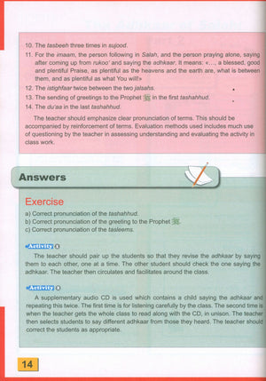 ICO Islamic Studies Teacher's Manual Level 2 Part 2