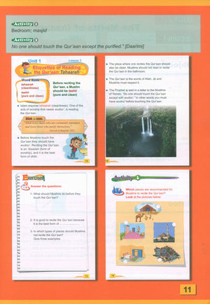 ICO Islamic Studies Teacher's Manual Level 3 Part 1