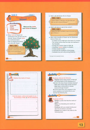 ICO Islamic Studies Teacher's Manual Level 3 Part 1