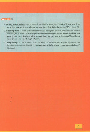 ICO Islamic Studies Teacher's Manual Level 3 Part 2