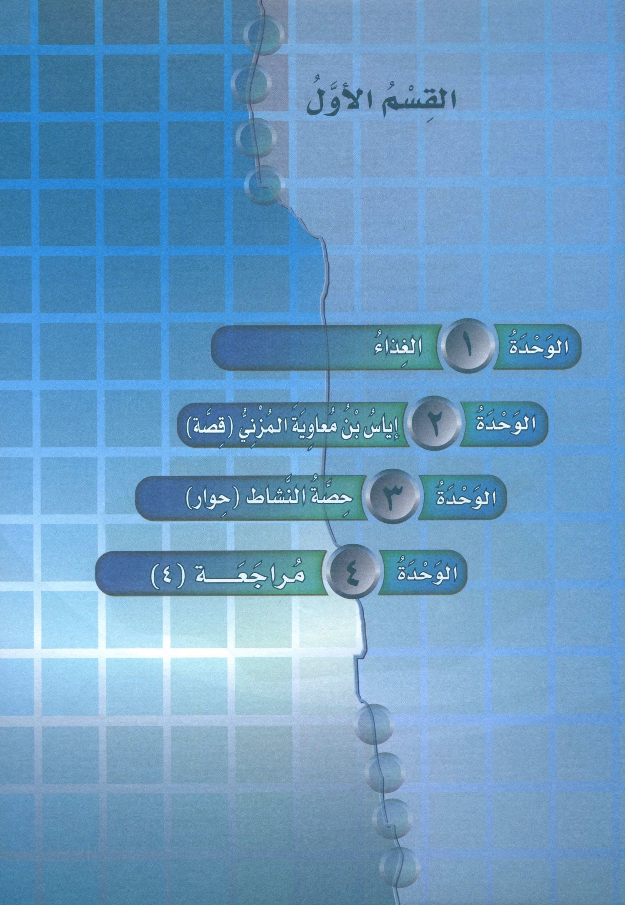 ICO Learn Arabic Teacher Book Level 6 Part 1 تعلم العربية كتاب المعلم