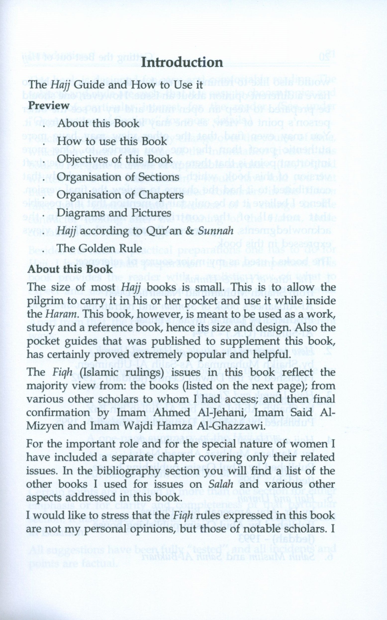 Getting the Best out of Al-Hajj (Pilgrimage)