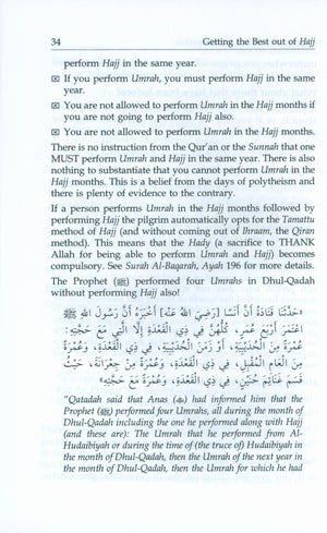 Getting the Best out of Al-Hajj (Pilgrimage)