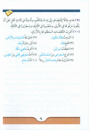 كورس اللغة العربية (للطلاب الناطقين بالإنجليزية) مجموعة 3 مجلدات