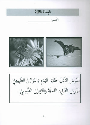Gems of Arabic Assessment Level 3