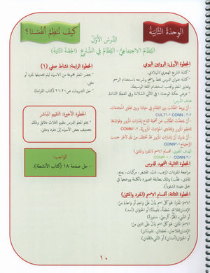 Gems of Arabic Teacher's Guide Level 4