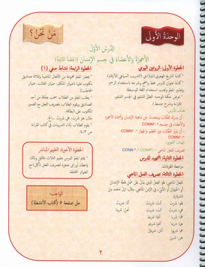 Gems of Arabic Teacher's Guide Level 5