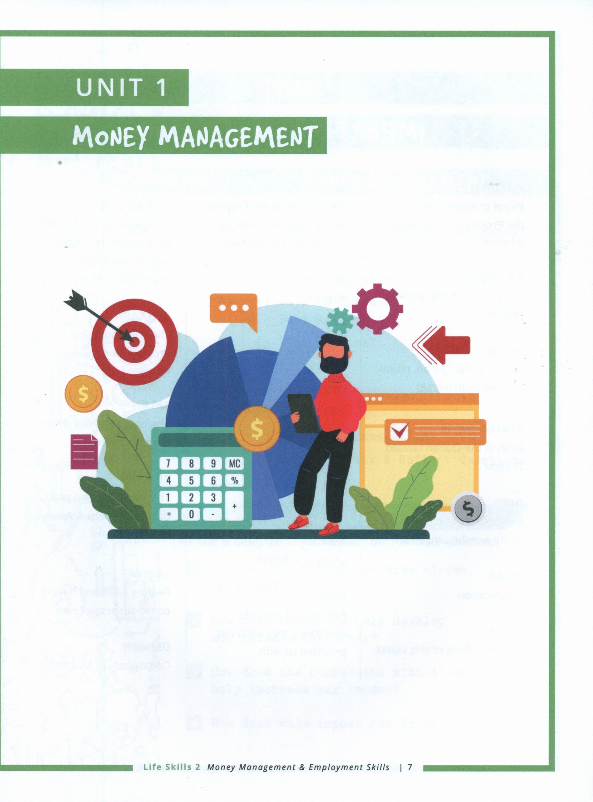 Money Management and Employment Skills : A Practical Guide for Muslims on Managing Work and Finances (Gratitude to Allah Series Life Skills 2)