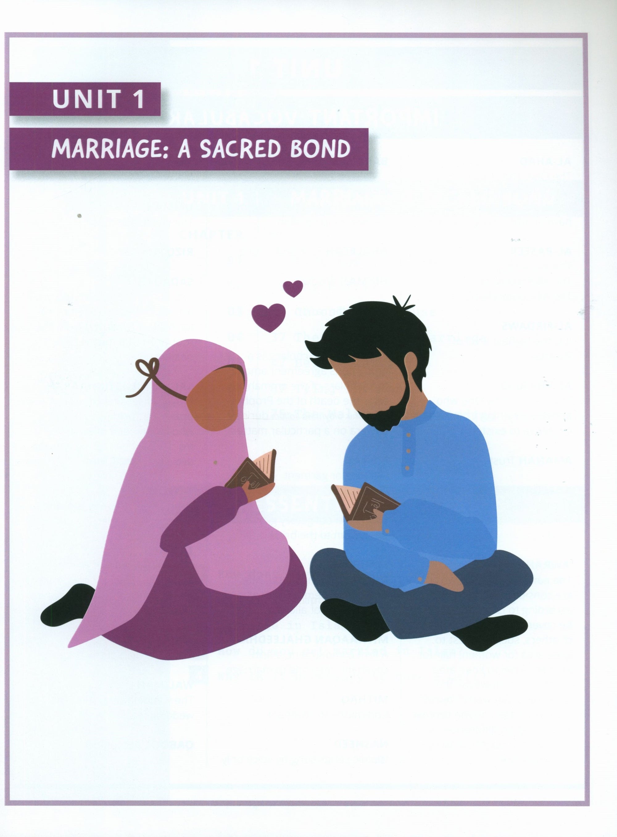 Marriage 101 : A Muslim's Guide to the Sacred Bond (Gratitude to Allah Series - Life Skills 3)