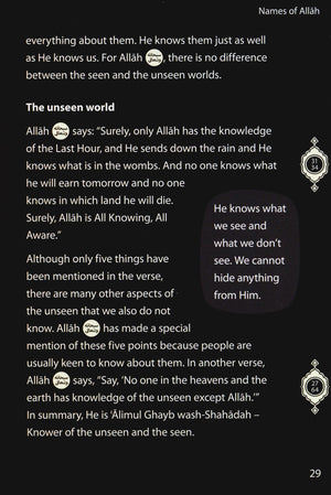 Safar Islamic Studies Textbook 5