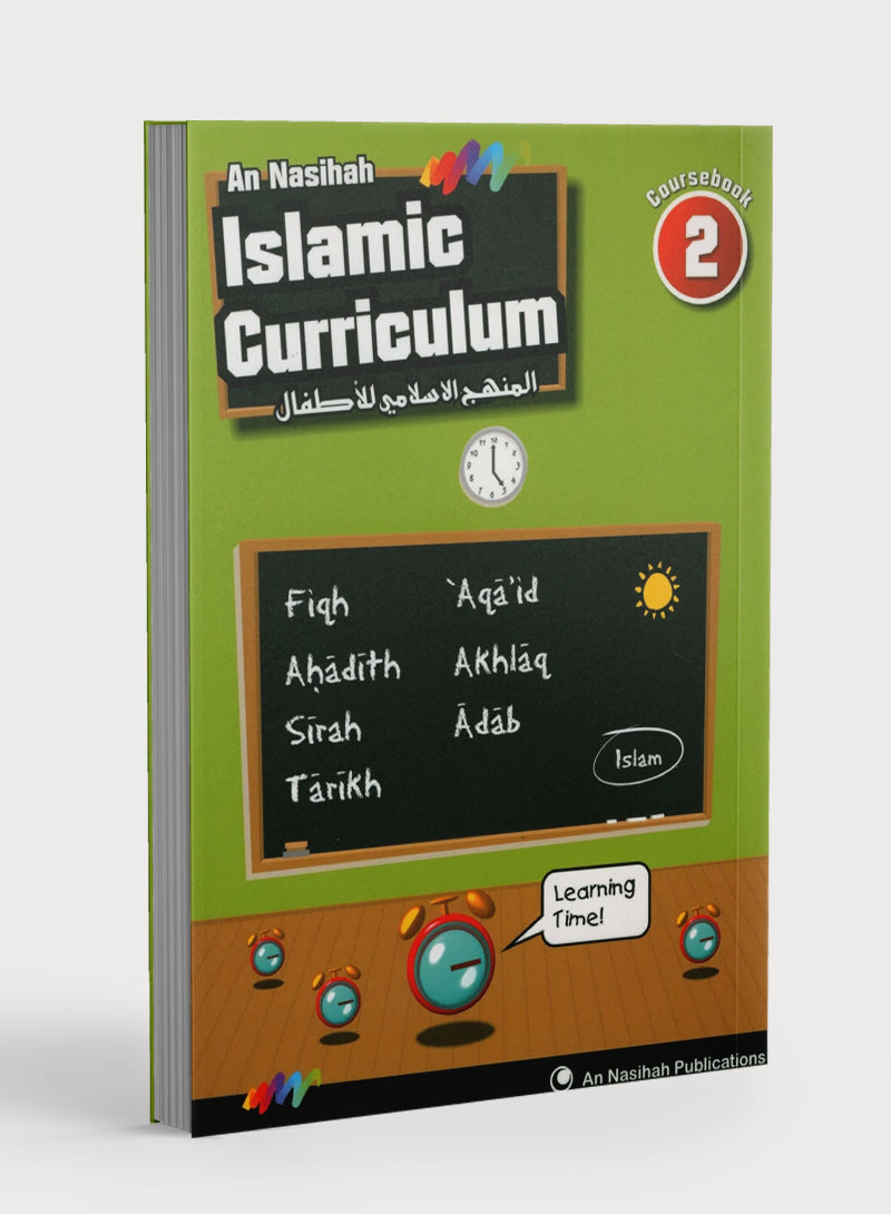 An Nasihah Islamic Curriculum Coursebook 2