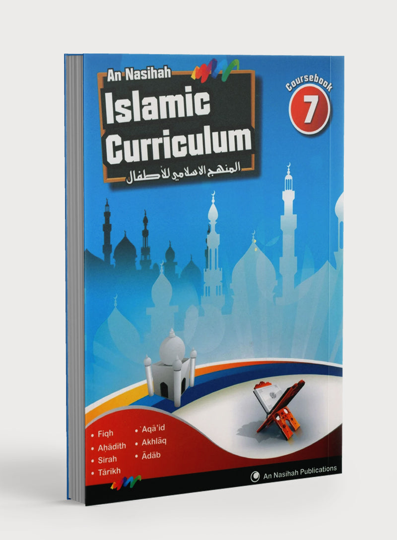 An Nasihah Islamic Curriculum Coursebook 7