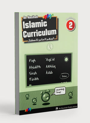 An Nasihah Islamic Curriculum Workbook 2