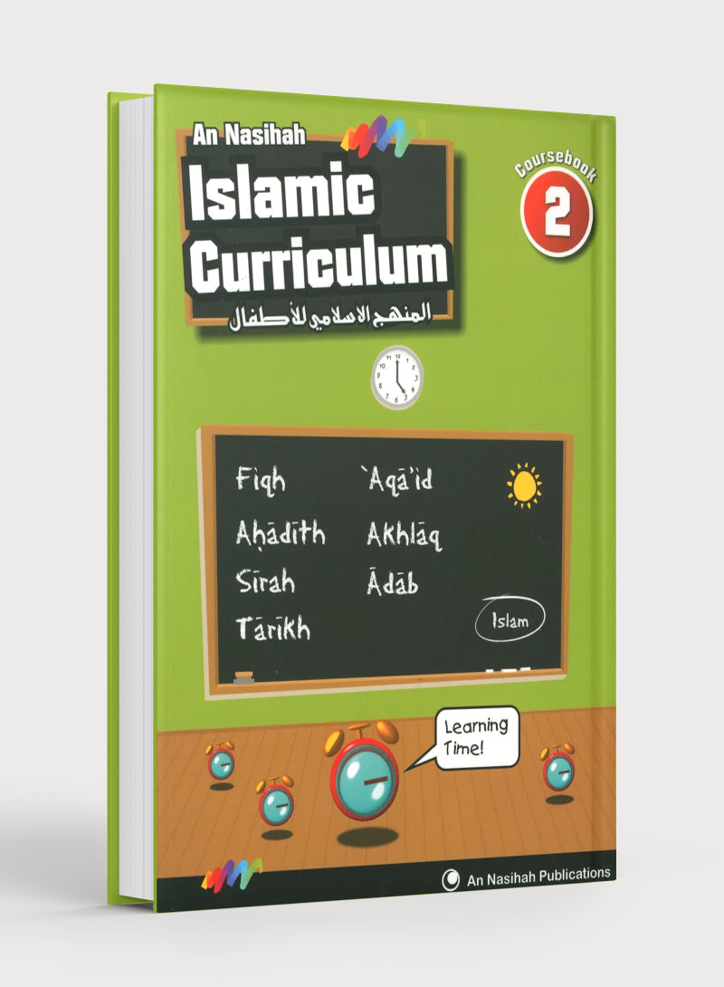 An Nasihah Islamic Curriculum Coursebook 2