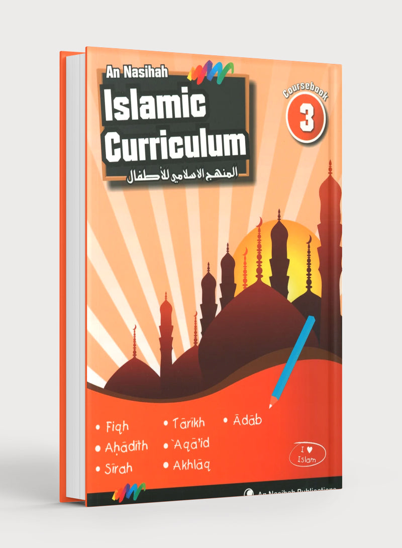 An Nasihah Islamic Curriculum Coursebook 3
