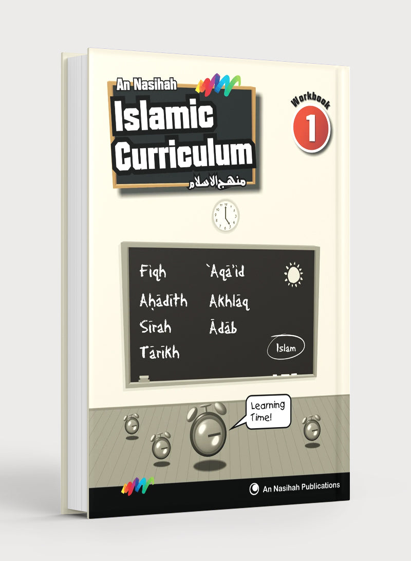 An Nasihah Islamic Curriculum Workbook 1