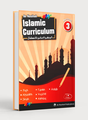 An Nasihah Islamic Curriculum Workbook 3