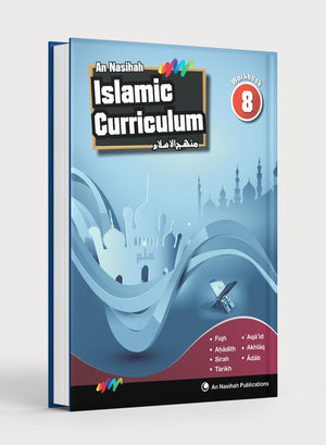 An Nasihah Islamic Curriculum Workbook 8