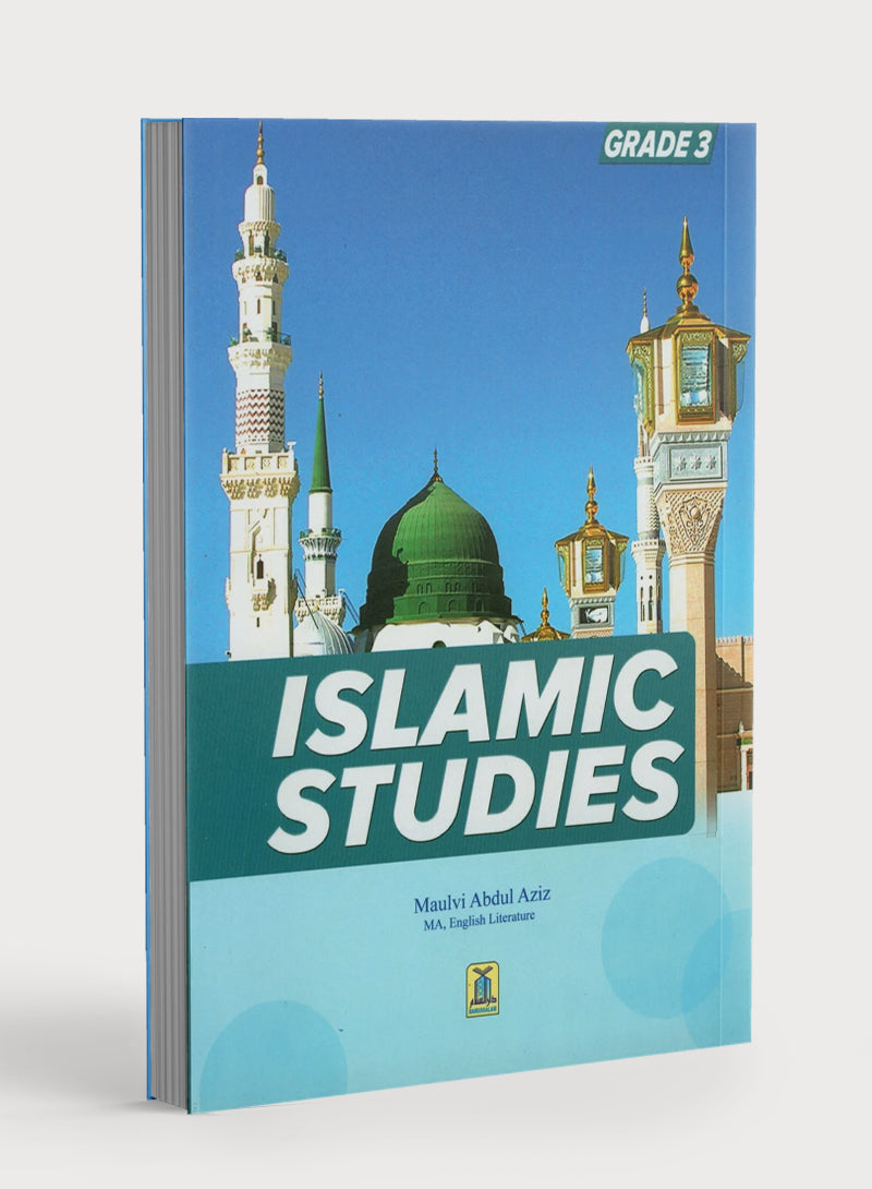 Darussalam Islamic Studies Grade 3
