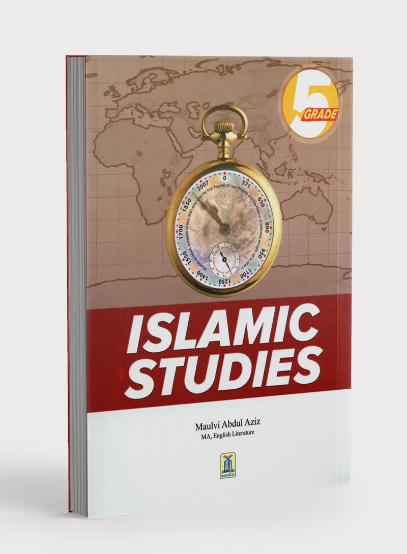 Darussalam Islamic Studies Grade 5