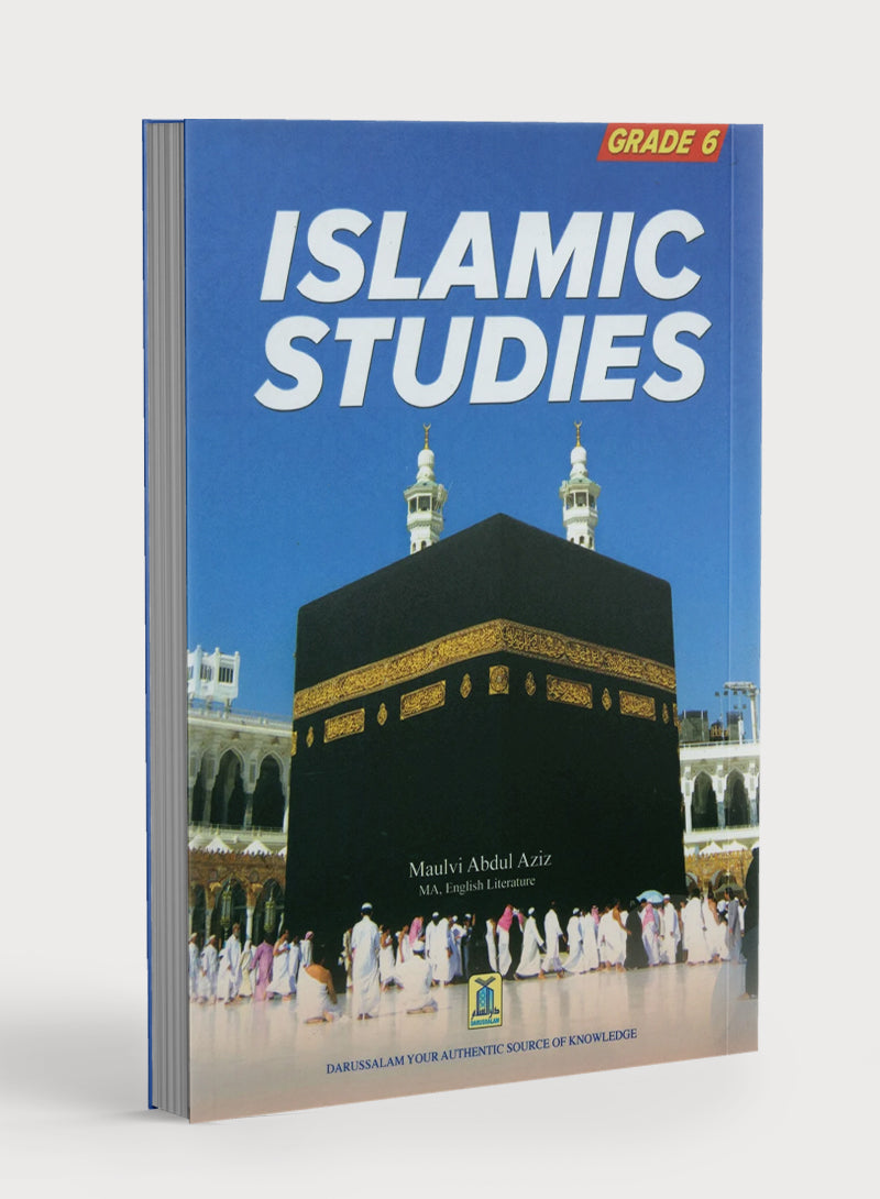Darussalam Islamic Studies Grade 6