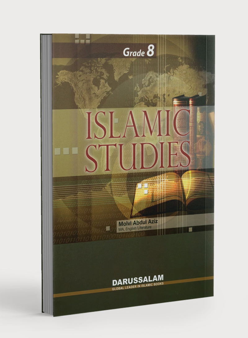 Darussalam Islamic Studies Grade 8