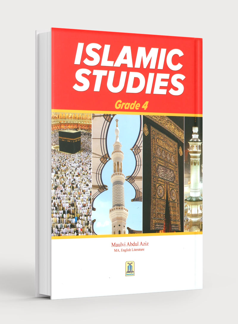 Darussalam Islamic Studies Grade 4