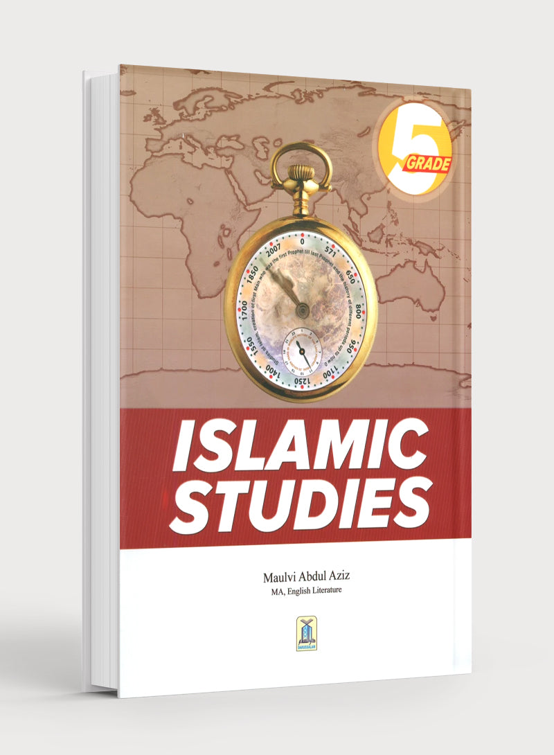 Darussalam Islamic Studies Grade 5
