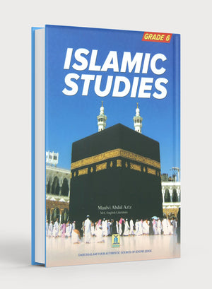 Darussalam Islamic Studies Grade 6