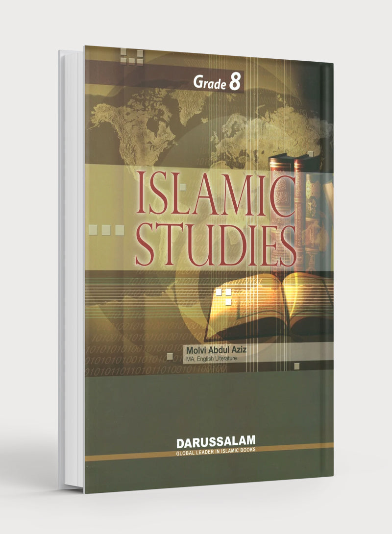 Darussalam Islamic Studies Grade 8