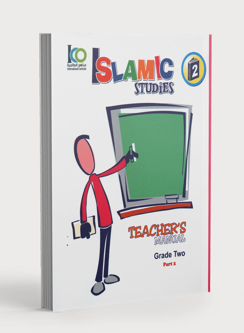 ICO Islamic Studies Teacher's Manual Level 2 Part 2