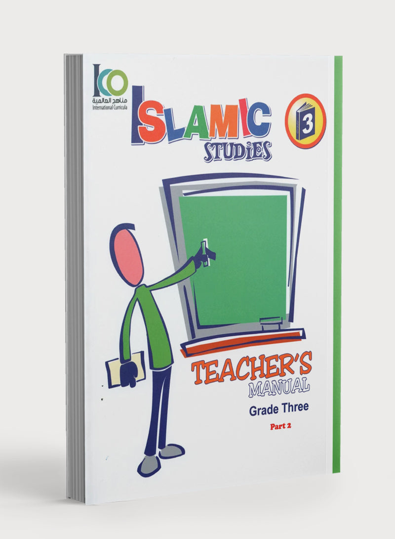 ICO Islamic Studies Teacher's Manual Level 3 Part 2