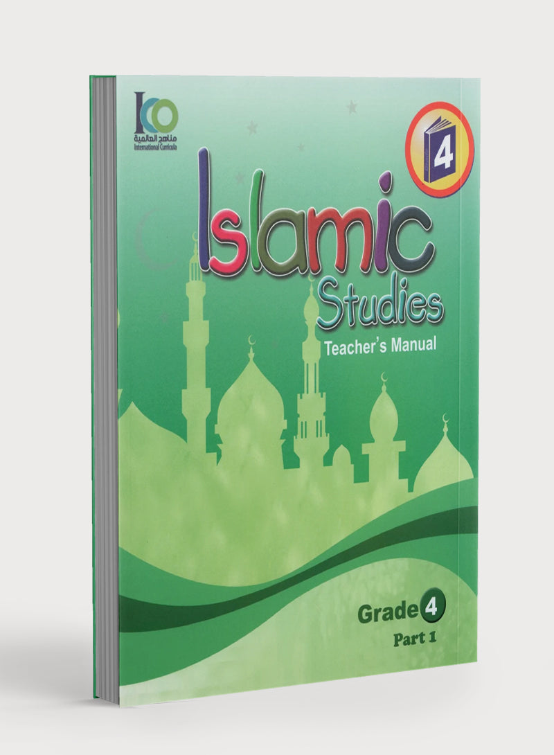 ICO Islamic Studies Teacher's Manual Level 4 Part 1