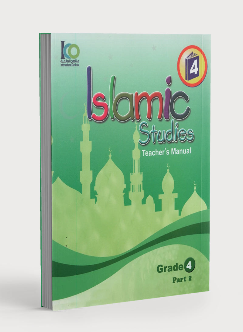 ICO Islamic Studies Teacher's Manual Level 4 Part 2