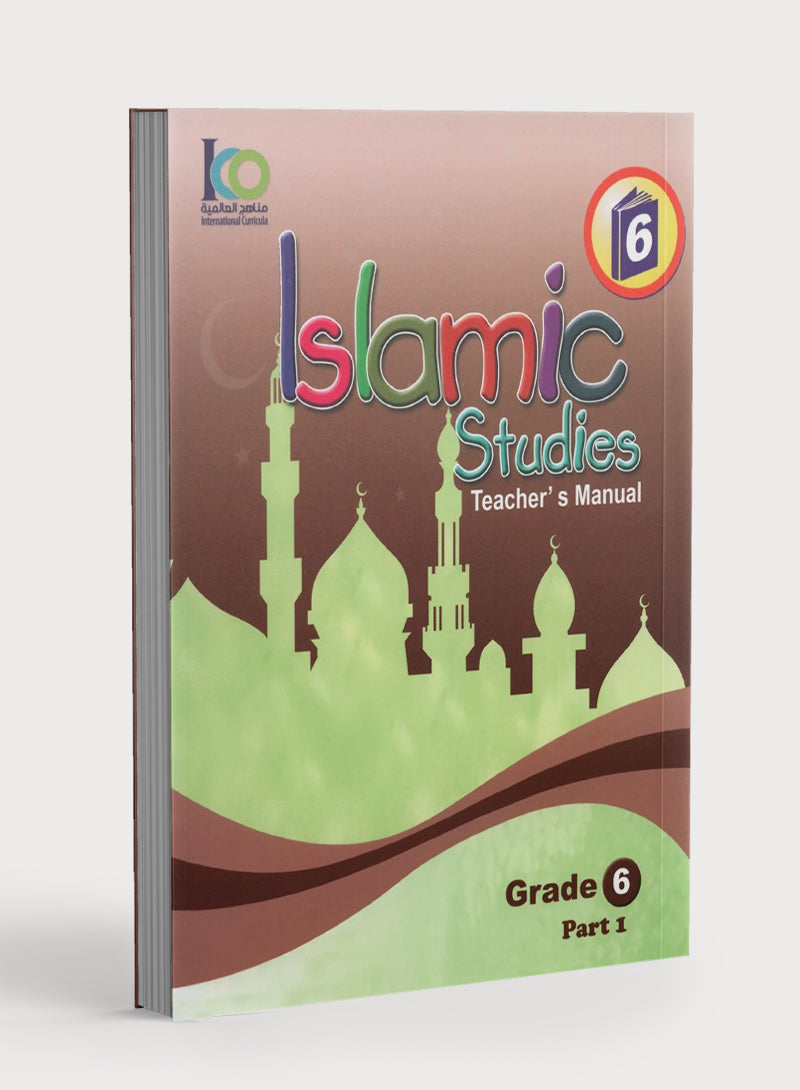 ICO Islamic Studies Teacher's Manual Level 6 Part 1