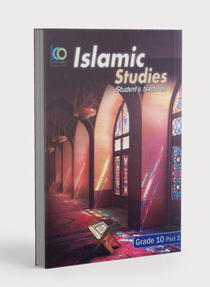 ICO Islamic Studies Textbook Level 10 Part 2