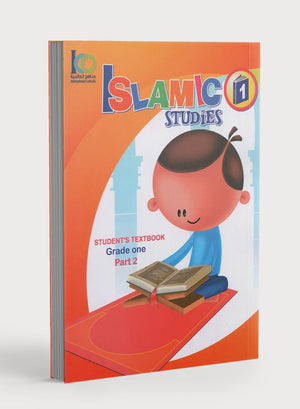 ICO Islamic Studies Textbook Level 1 Part 2