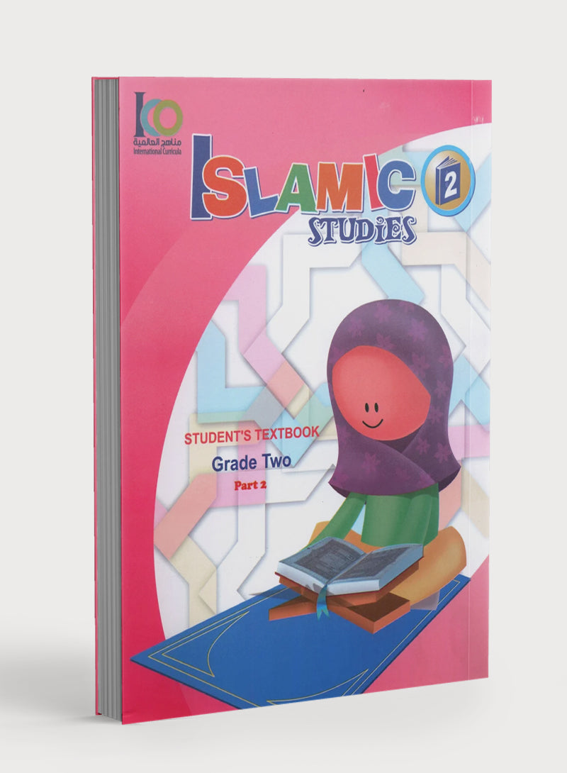 ICO Islamic Studies Textbook Level 2 Part 2