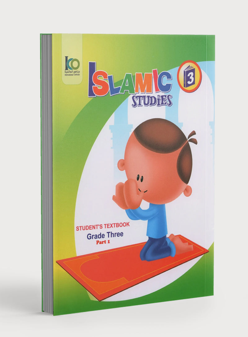 ICO Islamic Studies Textbook Level 3 Part 1