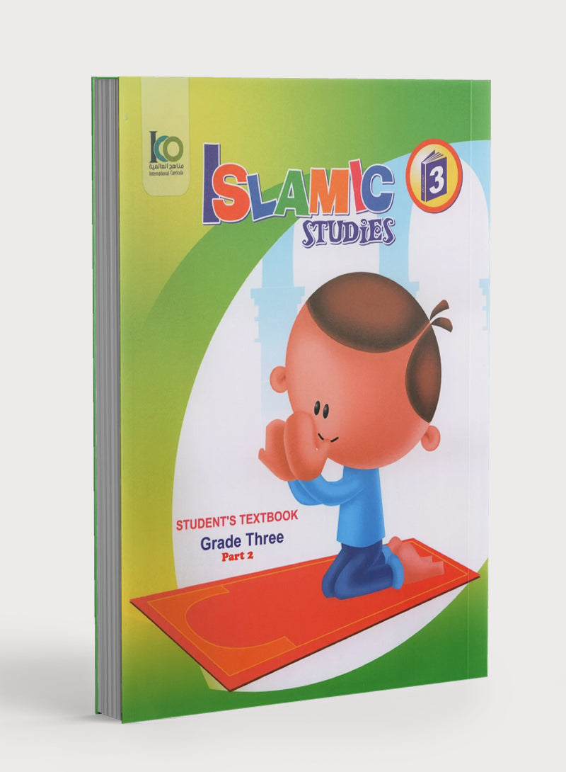 ICO Islamic Studies Textbook Level 3 Part 2