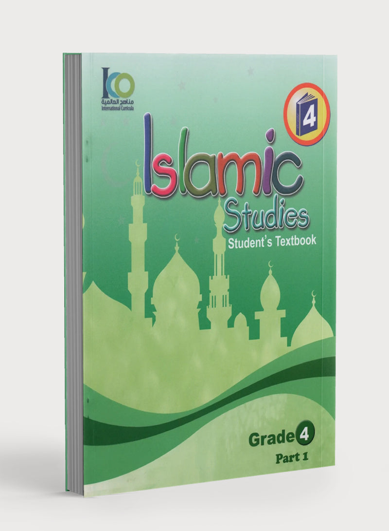 ICO Islamic Studies Textbook Level 4 Part 1