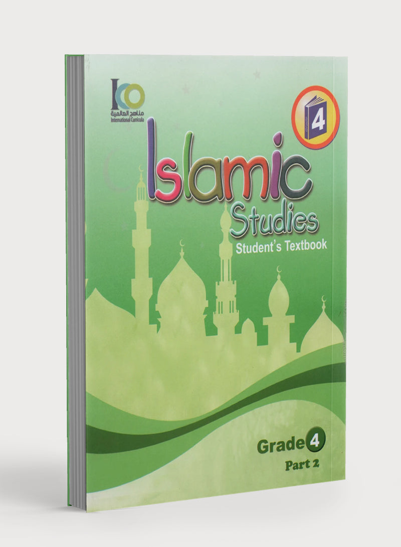ICO Islamic Studies Textbook Level 4 Part 2