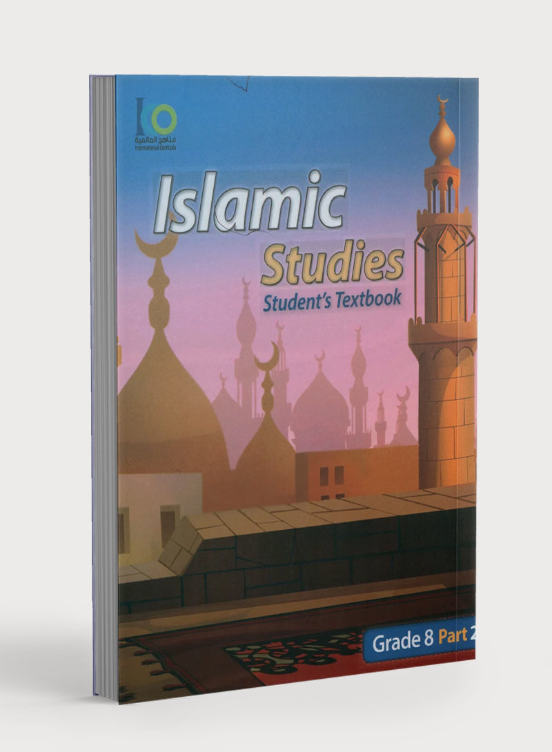 ICO Islamic Studies Textbook Level 8 Part 2