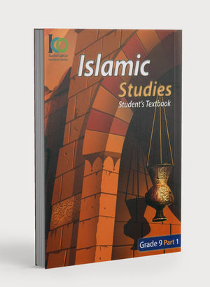 ICO Islamic Studies Textbook Level 9 Part 1